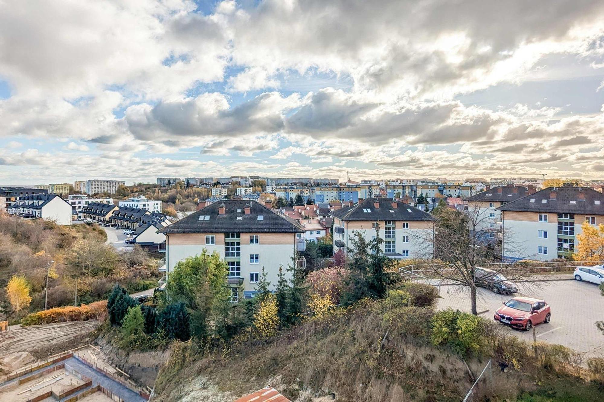 Stylowy Apartament Z Parkingiem Gdansk By Noclegi Renters Exterior foto