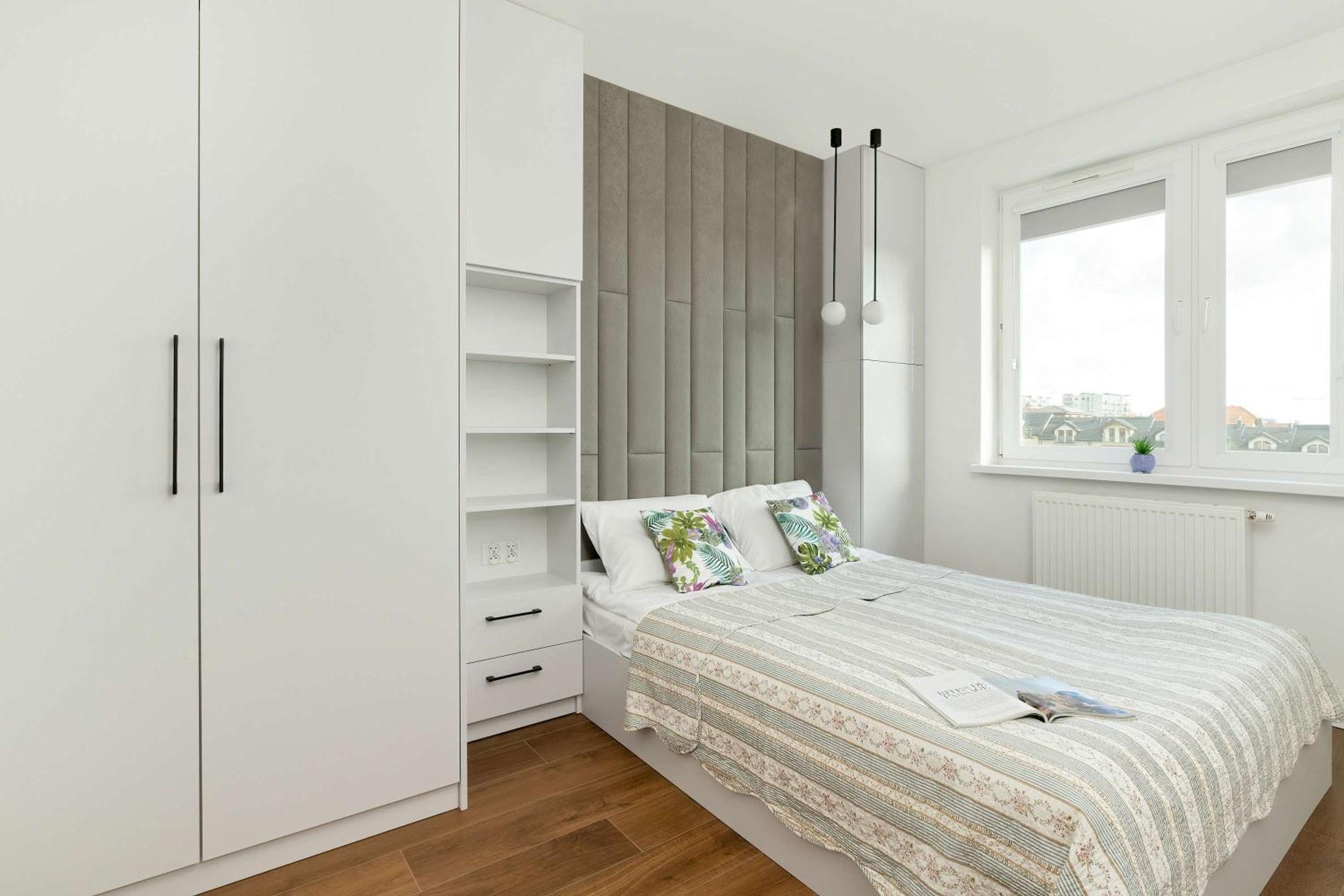 Stylowy Apartament Z Parkingiem Gdansk By Noclegi Renters Exterior foto