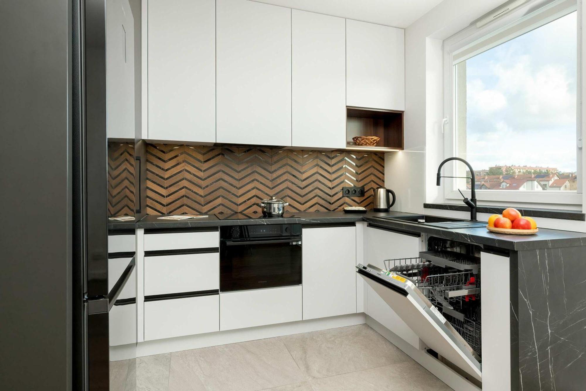 Stylowy Apartament Z Parkingiem Gdansk By Noclegi Renters Exterior foto
