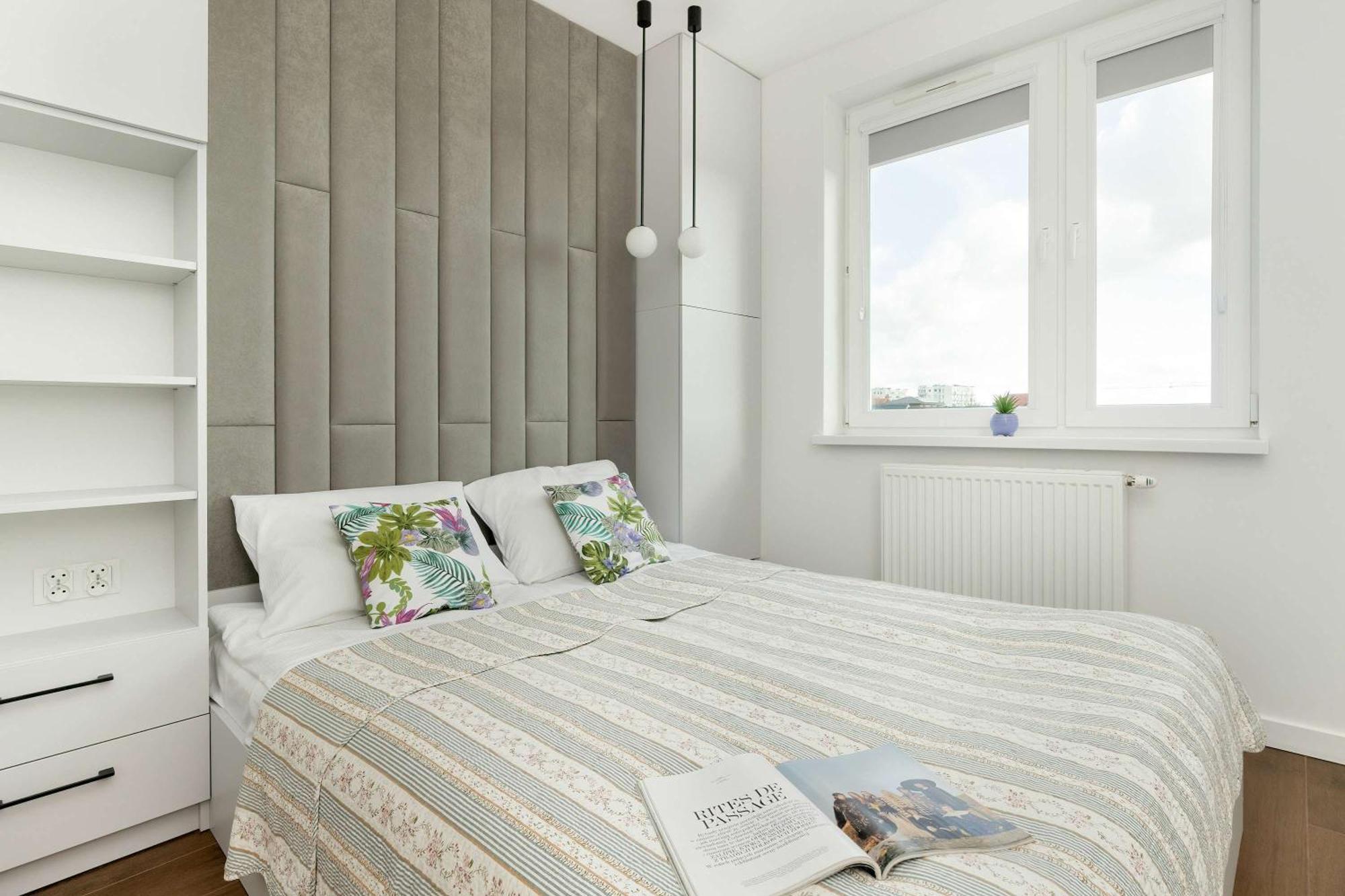 Stylowy Apartament Z Parkingiem Gdansk By Noclegi Renters Exterior foto