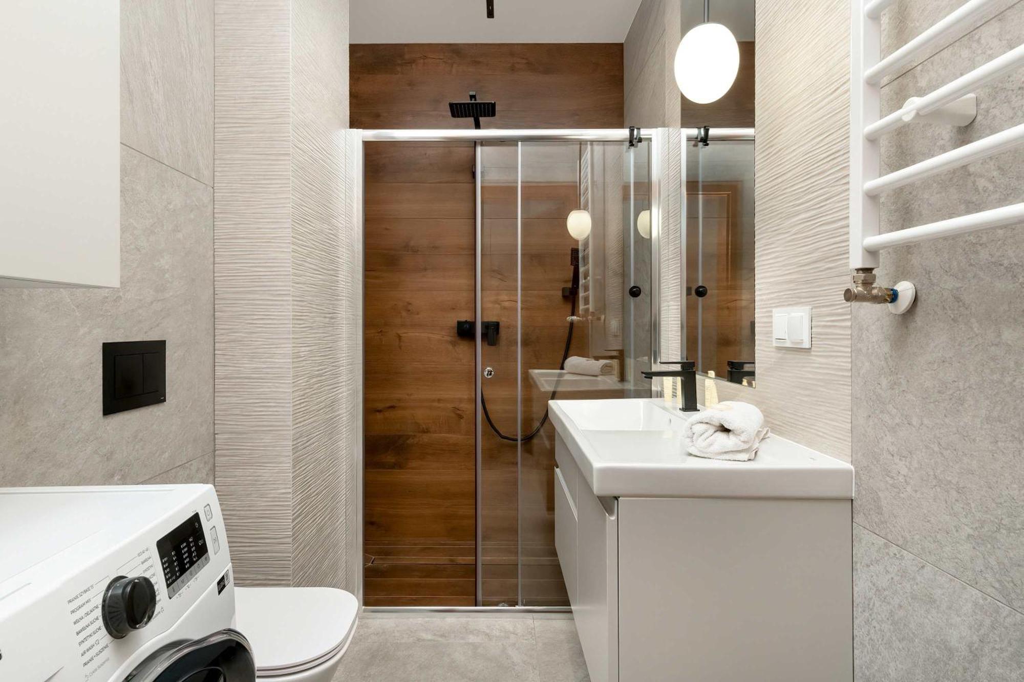 Stylowy Apartament Z Parkingiem Gdansk By Noclegi Renters Exterior foto